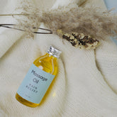 Pain relief massage oil- 100% organic